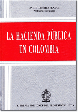 HACIENDA PUBLICA EN COLOMBIA, LA