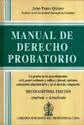 MANUAL DE DERECHO PROBATORIO 18ED