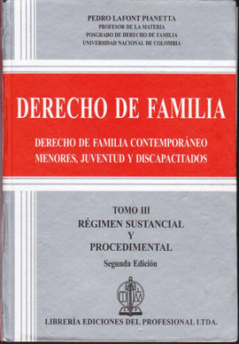 DERECHO DE FAMILIA TOMO 3