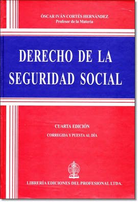 DERECHO DE LA SEGURIDAD SOCIAL
