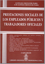PRESTACIONES SOCIALES DE LOS EMPLEADOS PUBLICOS Y TRABAJADORES OFICIALES