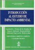 INTRODUCCION AL ESTUDIO DE IMPACTO AMBIENTAL