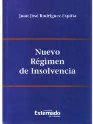 NUEVO REGIMEN DE INSOLVENCIA