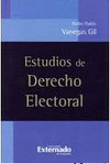 ESTUDIOS DE DERECHO ELECTORAL