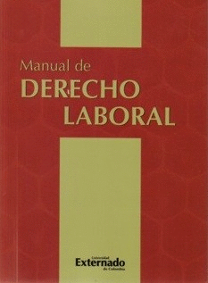 MANUAL DE DERECHO LABORAL