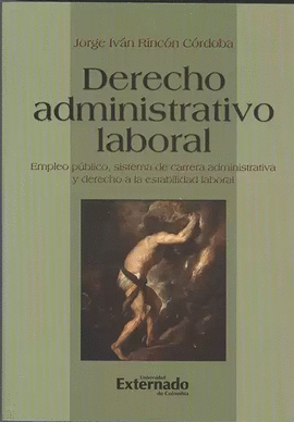 DERECHO ADMINISTRATIVO LABORAL