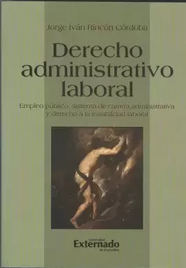 DERECHO ADMINISTRATIVO LABORAL