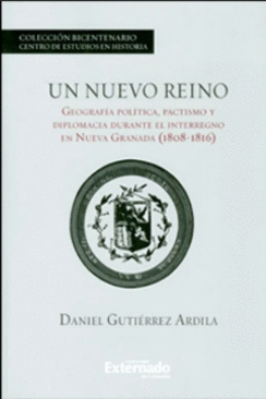 UN NUEVO REINO. GEOGRAFÍA POLÍTICA, PACTISMO Y DIPLOMACIA DURANTE EL INTERREGNO