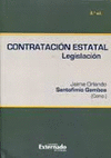 CONTRATACION ESTATAL - LEGISLACION 3ED