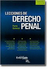 LECCIONES DE DERECHO PENAL - PARTE GENERAL 2ED