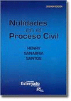 NULIDADES EN EL PROCESO CIVIL