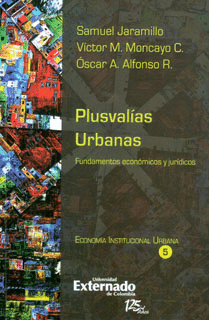 PLUSVALIAS URBANAS