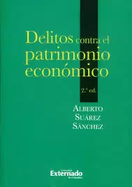 DELITOS CONTRA EL PATRIMONIO (2ª) ECONOMICO