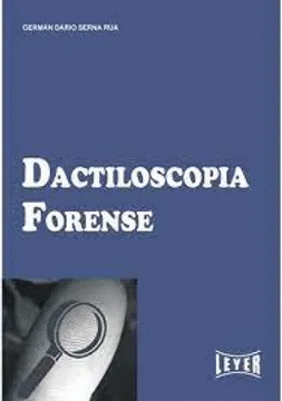DACTILOSCOPIA FORENSE