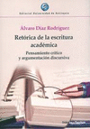 RETORICA DE LA ESCRITURA ACADEMICA
