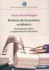 RETORICA DE LA ESCRITURA ACADEMICA
