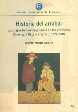 HISTORIA DEL ARRABAL