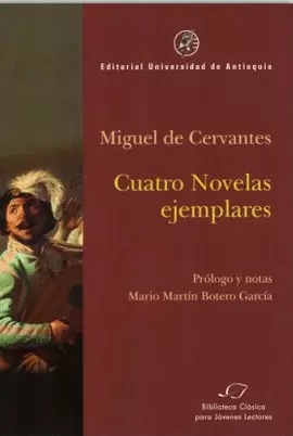 CUATRO NOVELAS EJEMPLARES