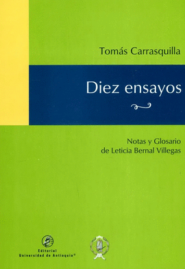 DIEZ ENSAYOS