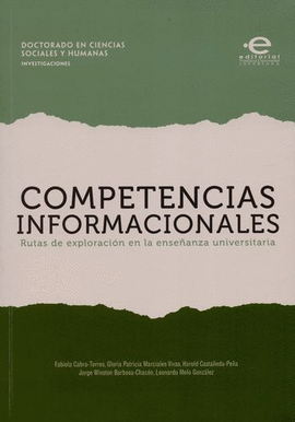 COMPETENCIAS INFORMACIONALES