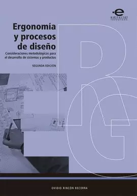 ERGONOMÍA Y PROCESOS DE DISEÑO