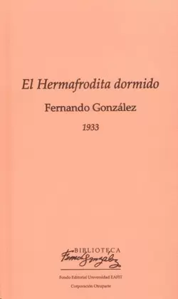 EL HERMAFRODITA DORMIDO