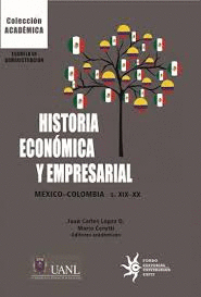 HISTORIA ECONÓMICA EMPRESARIAL