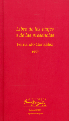 LIBRO DE LOS VIAJES O DE LAS PRESENCIAS