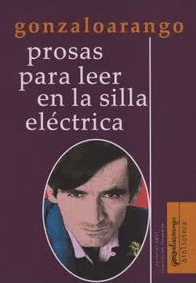 PROSAS PARA LEER EN LA SILLA ELECTRICA