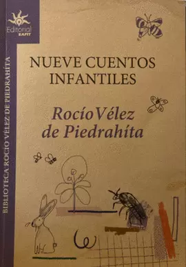 NUEVE CUENTOS INFANTILES