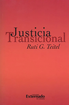 JUSTICIA TRANSICIONAL