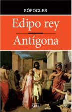 EDIPO REY - ANTÍGONA