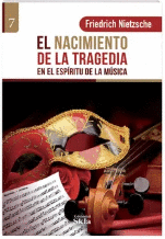 EL NACIMIENTO DE LA TRAGEDIA