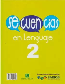 SECUENCIAS EN LENGUAJE 2