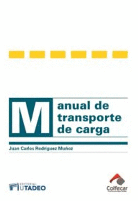MANUAL DE TRANSPORTE DE CARGA