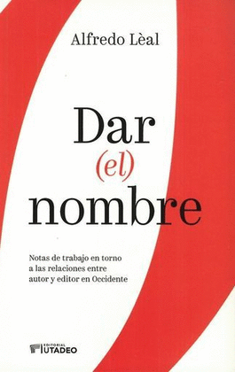 DAR (EL) NOMBRE