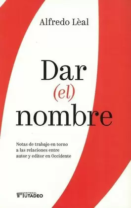 DAR (EL) NOMBRE