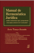 MANUAL DE HERMENEUTICA JURIDICA