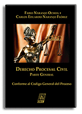 DERECHO PROCESAL CIVIL PARTE GENERAL