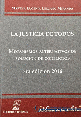 LA JUSTICIA DE TODOS