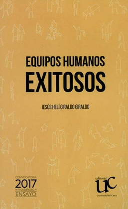 EQUIPOS HUMANOS EXITOSOS