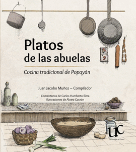 PLATOS DE LAS ABUELAS