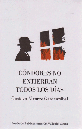 CONDORES NO ENTIERRAN TODOS LOS DIAS