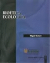 BIOETICA ECOLOGICA