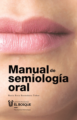 MANUAL DE SEMIOLOGIA ORAL