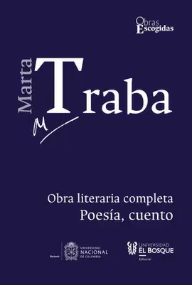 OBRA LITERARIA COMPLETA I - POESÍA, CUENTO