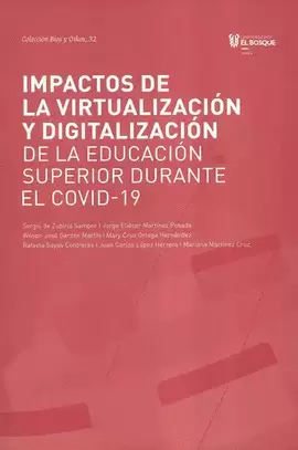 IMPACTOS DE LA VIRTUALIZACIÓN Y DIGITALIZACIÓN