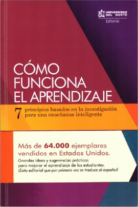 COMO FUNCIONA EL APRENDIZAJE