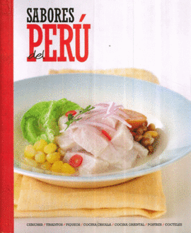 SABORES DEL PERU -