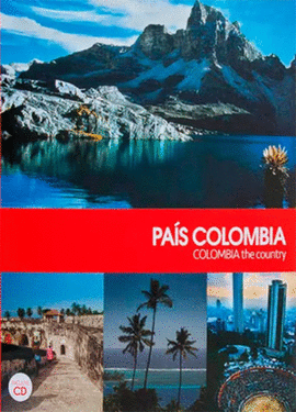 PAÍS COLOMBIA INCLUYE CD